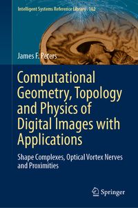 Produktbild: Computational Geometry, Topology and Physics of Digital Images with Applications