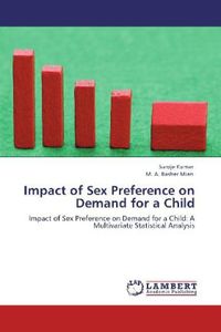 Produktbild: Kumar, S: Impact of Sex Preference on Demand for a Child