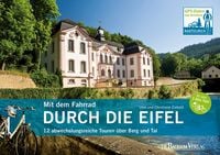 Produktbild: Mit dem Fahrrad durch die Eifel
