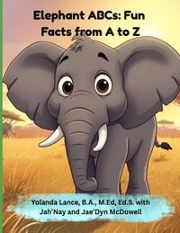 Produktbild: Elephant ABCs