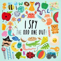 Produktbild: I Spy - The Odd One Out