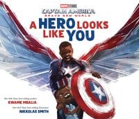 Produktbild: Captain America: Brave New World: A Hero Looks Like You