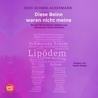 Produktbild: Diese Beine waren nicht meine