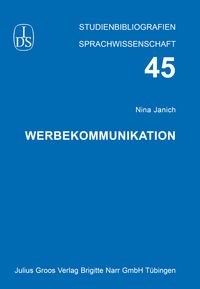 Produktbild: Werbekommunikation