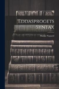 Produktbild: Eddasprogets Syntax