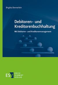 Produktbild: Debitoren- und Kreditorenbuchhaltung