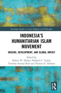 Produktbild: Indonesia's Humanitarian Islam Movement
