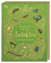 Produktbild: Wundervolle Welt der Insekten und Spinnentiere
