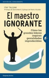 Produktbild: Maestro Ignorante, El