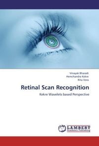 Produktbild: Bharadi, V: Retinal Scan Recognition