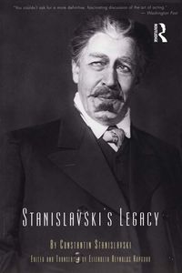 Produktbild: Stanislavski's Legacy