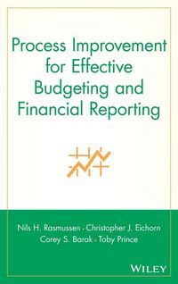 Produktbild: Process Improvement for Effective Budgeting and Financial Reporting