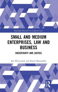Produktbild: Small and Medium Enterprises, Law and Business