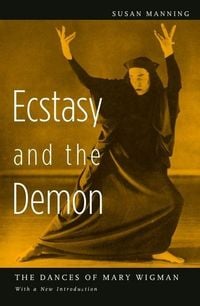 Produktbild: Manning, S: Ecstasy and the Demon