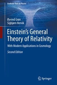 Produktbild: Einstein's General Theory of Relativity