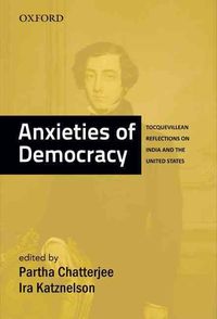 Produktbild: Chatterjee, P: Anxieties of Democracy
