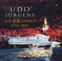 Produktbild: Mit 66 Jahren-Live 2001