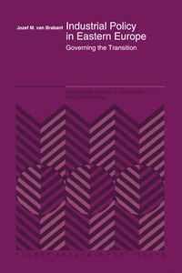 Produktbild: Industrial Policy in Eastern Europe