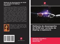 Produktbild: Melhoria do desempenho do OLED por varia&ccedil;&atilde;o de doping e espessura