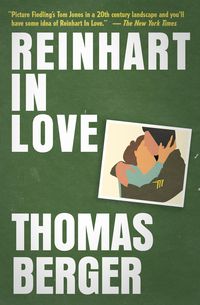 Bild vom Artikel Reinhart in Love vom Autor Thomas Berger