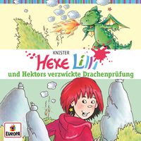 Produktbild: Folge 17: Hexe Lilli und Hektors verzwickte Drachenpr&uuml;fung