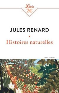 Produktbild: Histoires naturelles