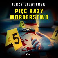 Produktbild: Pięć razy morderstwo