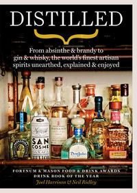 Produktbild: Harrison, J: Distilled