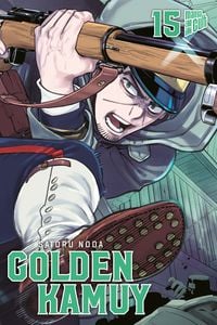 Produktbild: Golden Kamuy 15