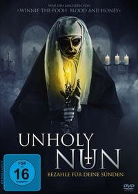 Produktbild: Unholy Nun - Bezahle f&uuml;r deine S&uuml;nden