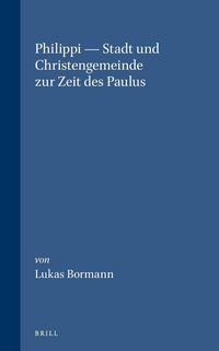 Produktbild: Philippi -- Stadt Und Christengemeinde Zur Zeit Des Paulus
