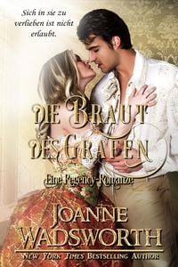 Produktbild: Die Braut des Grafen