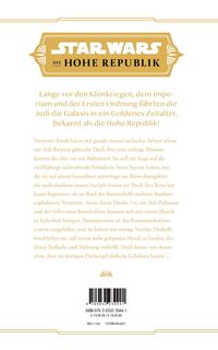 Star Wars Jugendroman: Die Hohe Republik - Die Bewährungsprobe