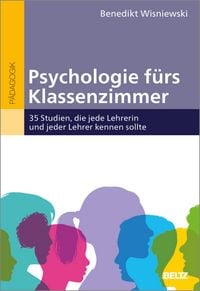 Produktbild: Psychologie f&uuml;rs Klassenzimmer
