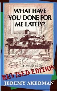 Produktbild: What Have You Done for Me Lately?