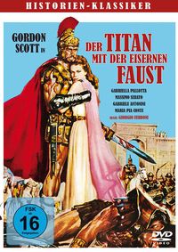 Produktbild: Spartacus - Der Titan mit der eisernen Faust