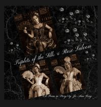 Produktbild: Triplets of the Silk & Rose Saloon (A Poem in Story)