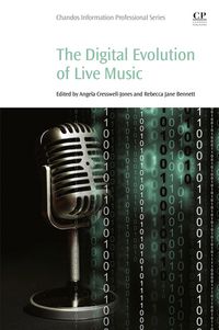 Produktbild: The Digital Evolution of Live Music