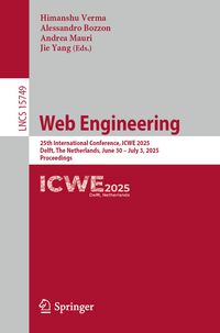 Produktbild: Web Engineering