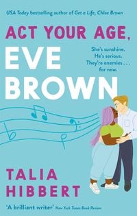 Produktbild: Act Your Age, Eve Brown