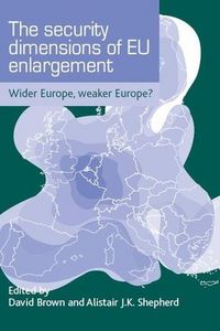Produktbild: The security dimensions of EU enlargement