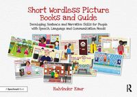 Produktbild: Kaur, K: Short Wordless Picture Books and Guide