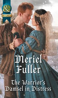 Produktbild: The Warrior's Damsel In Distress