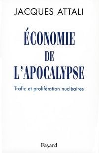 Produktbild: Economie de l'apocalypse