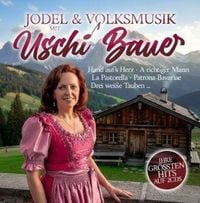 Produktbild: Jodel & Volksmusik Mit Uschi Bauer