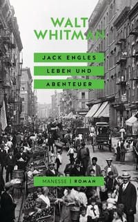 Produktbild: Jack Engles Leben und Abenteuer