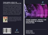 Produktbild: Toon Sandhi: Impact En Patronen in Punjabi Dialecten