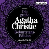 Produktbild: Die gro&szlig;e Agatha Christie Geburtstags-Edition