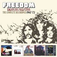 Produktbild: Born Again: The Complete Recordings 1967-72