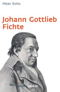 Produktbild: Johann Gottlieb Fichte
